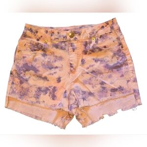 Wild Fable Tye Dye High-low Shorts